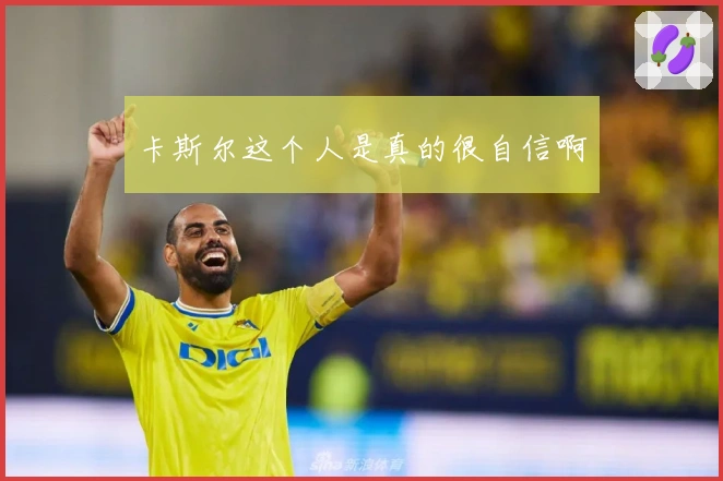 卡斯尔这个人是真的很自信啊